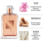 ELIXIR Warm Vanilla Orchid Eau de Parfum — 100 ml