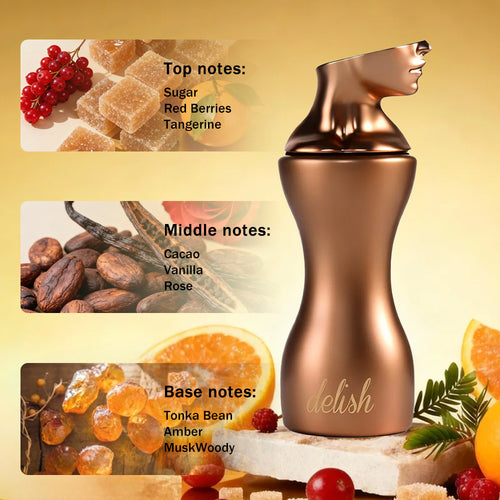 Golden Delish Eau de Parfum — 100 ml