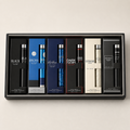 Men’s Six-Piece Travel Scent Set — 6 x 35 ml