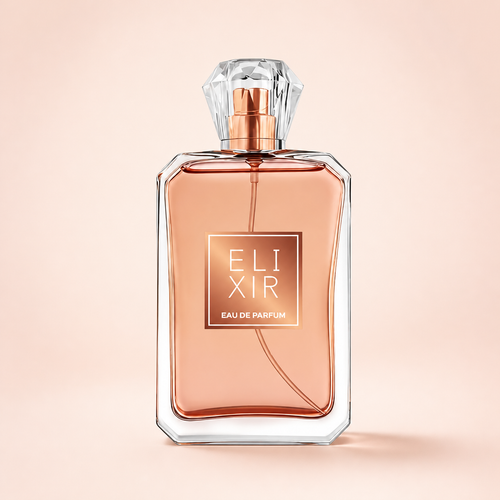 ELIXIR Warm Vanilla Orchid Eau de Parfum — 100 ml
