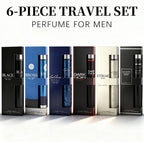 Men’s Six-Piece Travel Scent Set — 6 x 35 ml
