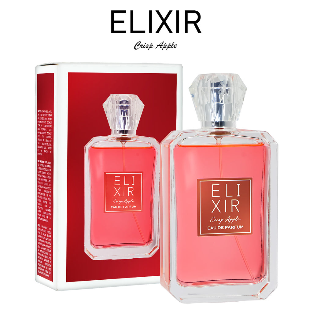 ELIXIR Crisp Apple Eau de Parfum