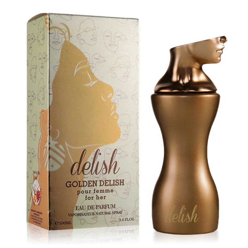 Golden Delish Eau de Parfum — 100 ml