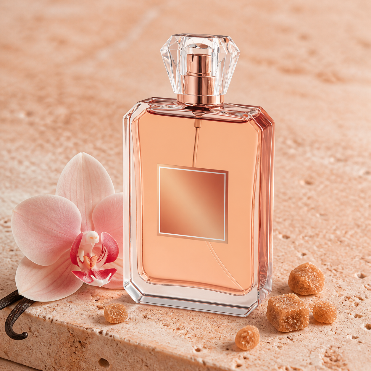 ELIXIR Warm Vanilla Orchid Eau de Parfum — 100 ml
