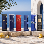 Men’s Six-Piece Travel Cologne Set — 6 x 35 ml