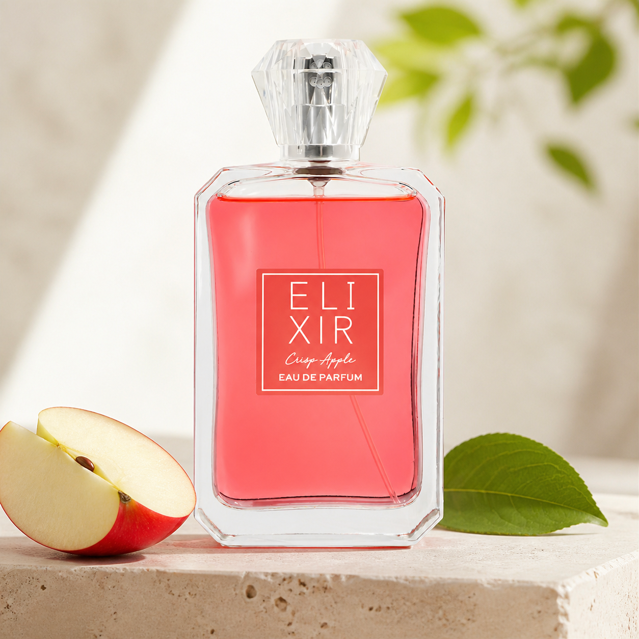 ELIXIR Crisp Apple Eau de Parfum
