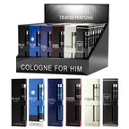 Men’s Six-Piece Travel Scent Set — 6 x 35 ml