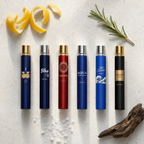 Men’s Six-Piece Travel Cologne Set — 6 x 35 ml