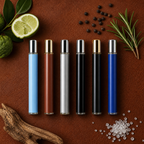 Men’s Classic Six-Piece Travel Scent Set — 6 x 35 ml