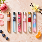Women’s Six-Piece Travel Scent Set — 6 x 35 ml