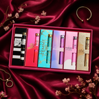 The Six Scent Discovery Set — 6 x 35 ml Eau de Parfum