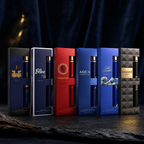 Men’s Six-Piece Travel Cologne Set — 6 x 35 ml