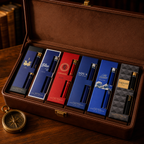 Men’s Six-Piece Travel Cologne Set — 6 x 35 ml